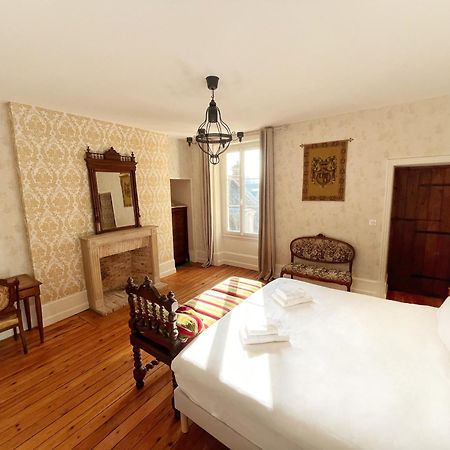 La Maison Voyage Bed And Breakfast Onzain Exterior foto